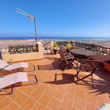 Casa Frambuesa Apartment Caleta De Fuste Bagian luar foto