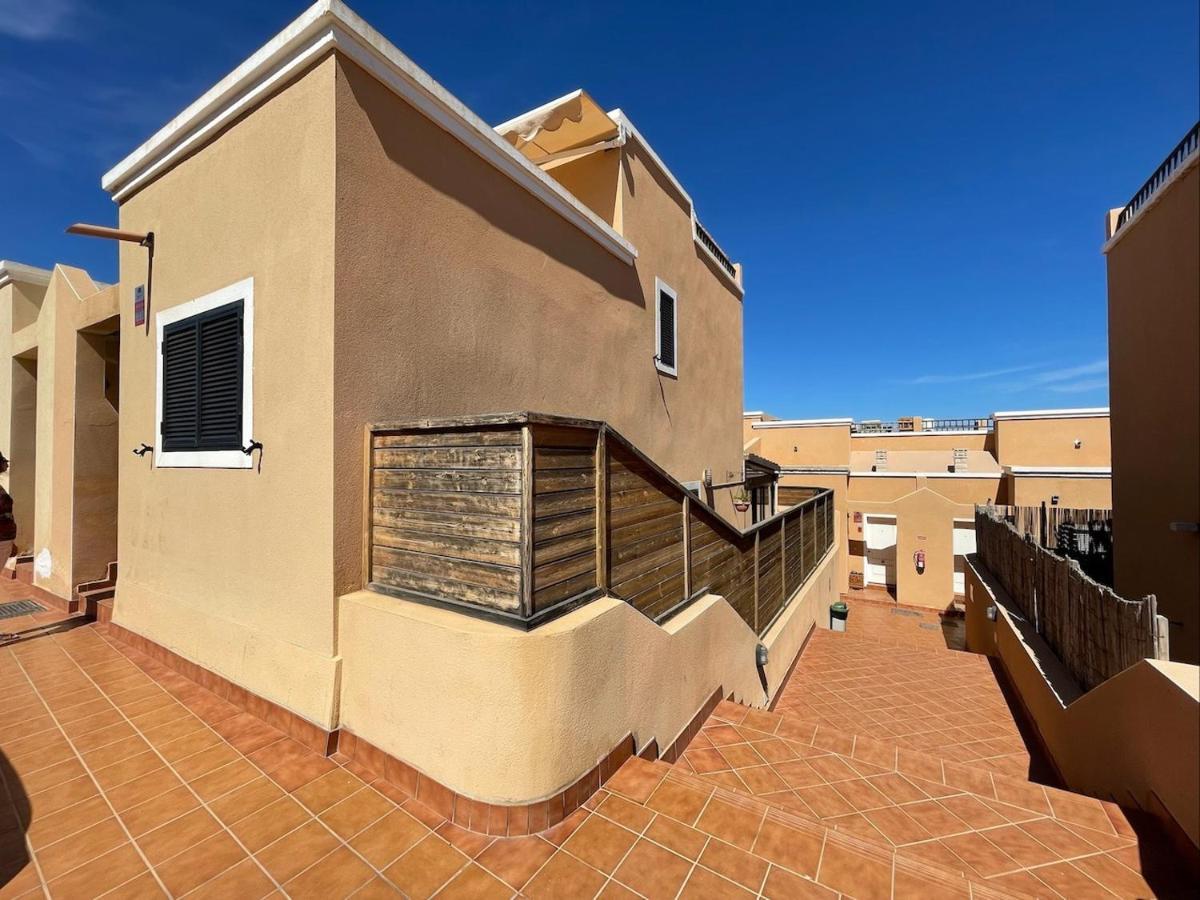 Casa Frambuesa Apartment Caleta De Fuste Bagian luar foto