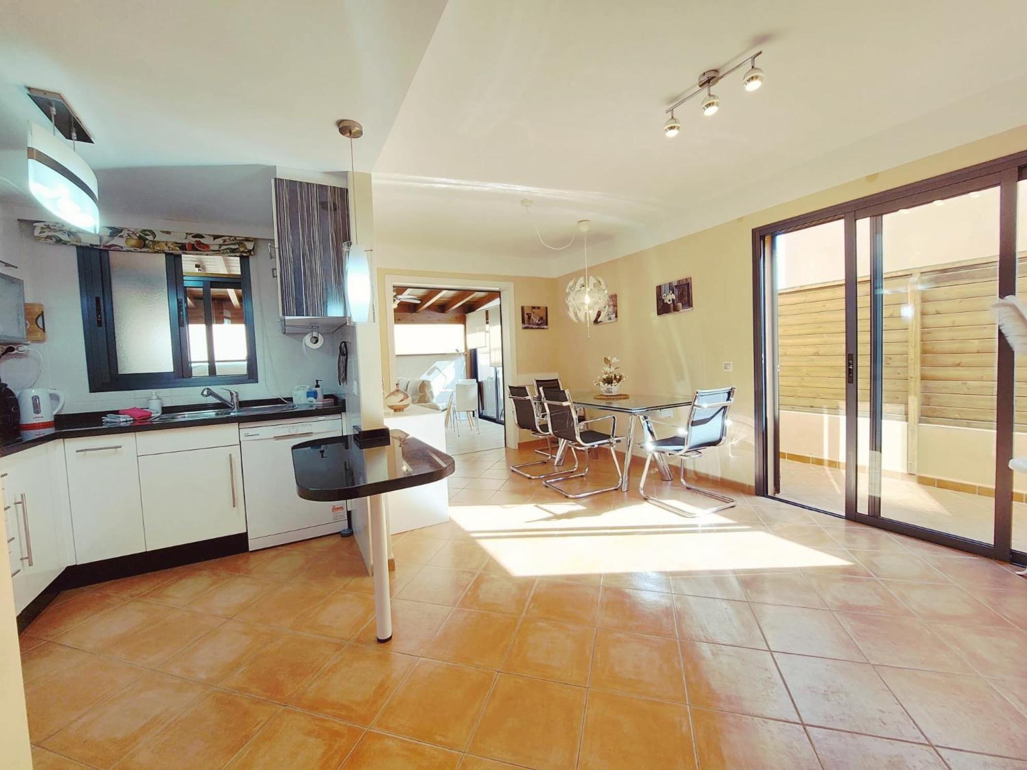 Casa Frambuesa Apartment Caleta De Fuste Bagian luar foto