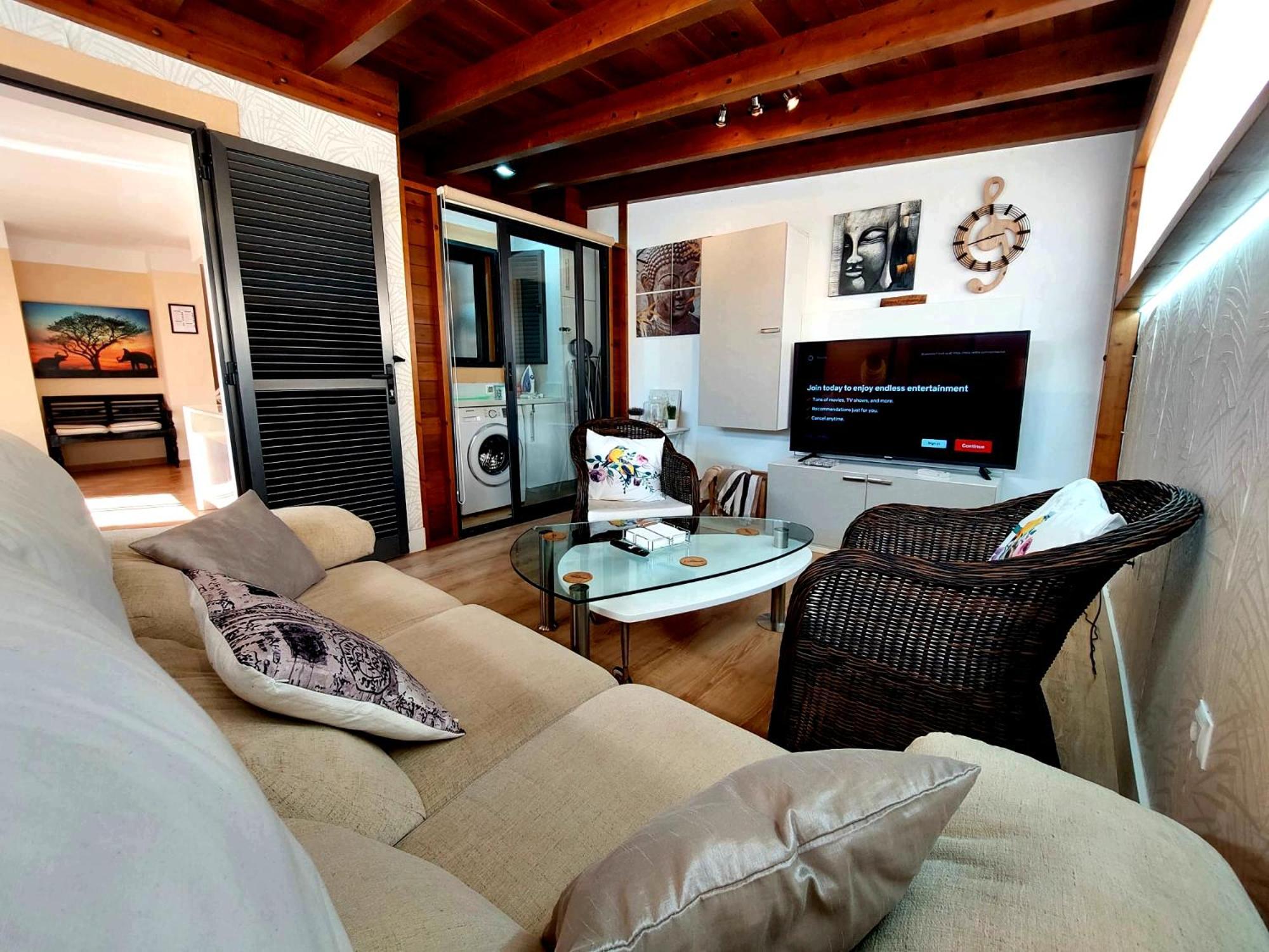 Casa Frambuesa Apartment Caleta De Fuste Bagian luar foto
