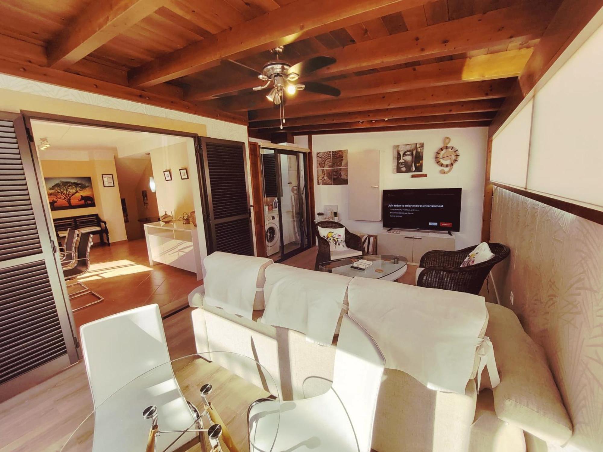Casa Frambuesa Apartment Caleta De Fuste Bagian luar foto