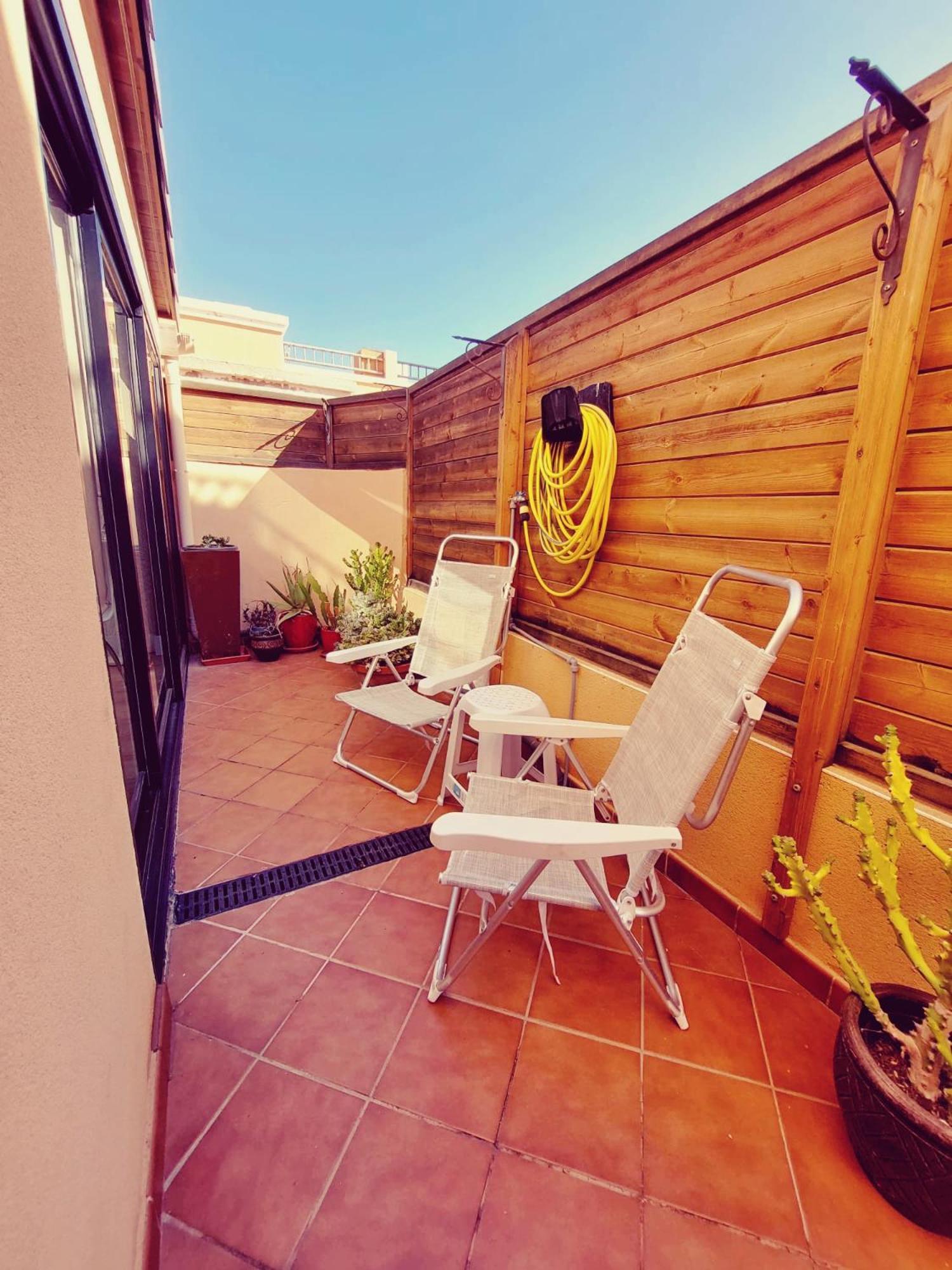 Casa Frambuesa Apartment Caleta De Fuste Bagian luar foto