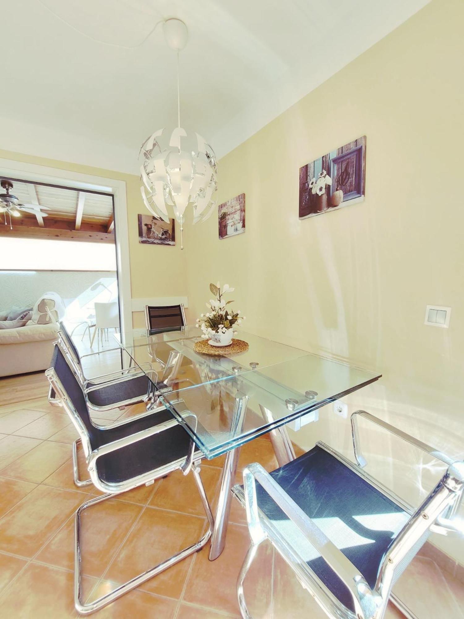 Casa Frambuesa Apartment Caleta De Fuste Bagian luar foto
