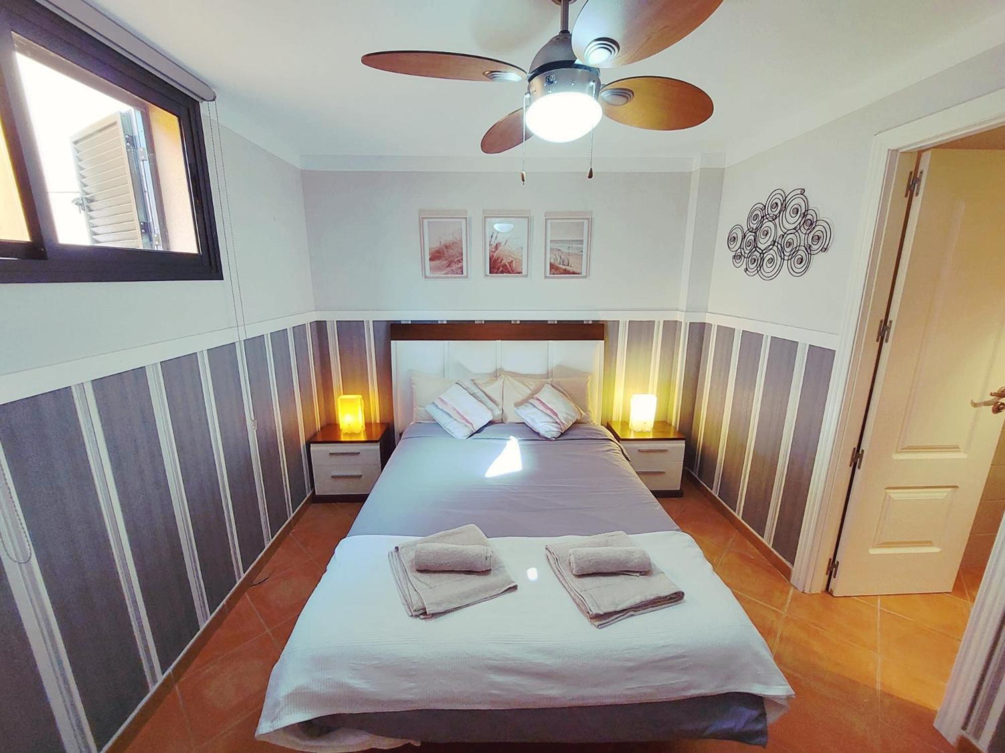 Casa Frambuesa Apartment Caleta De Fuste Bagian luar foto