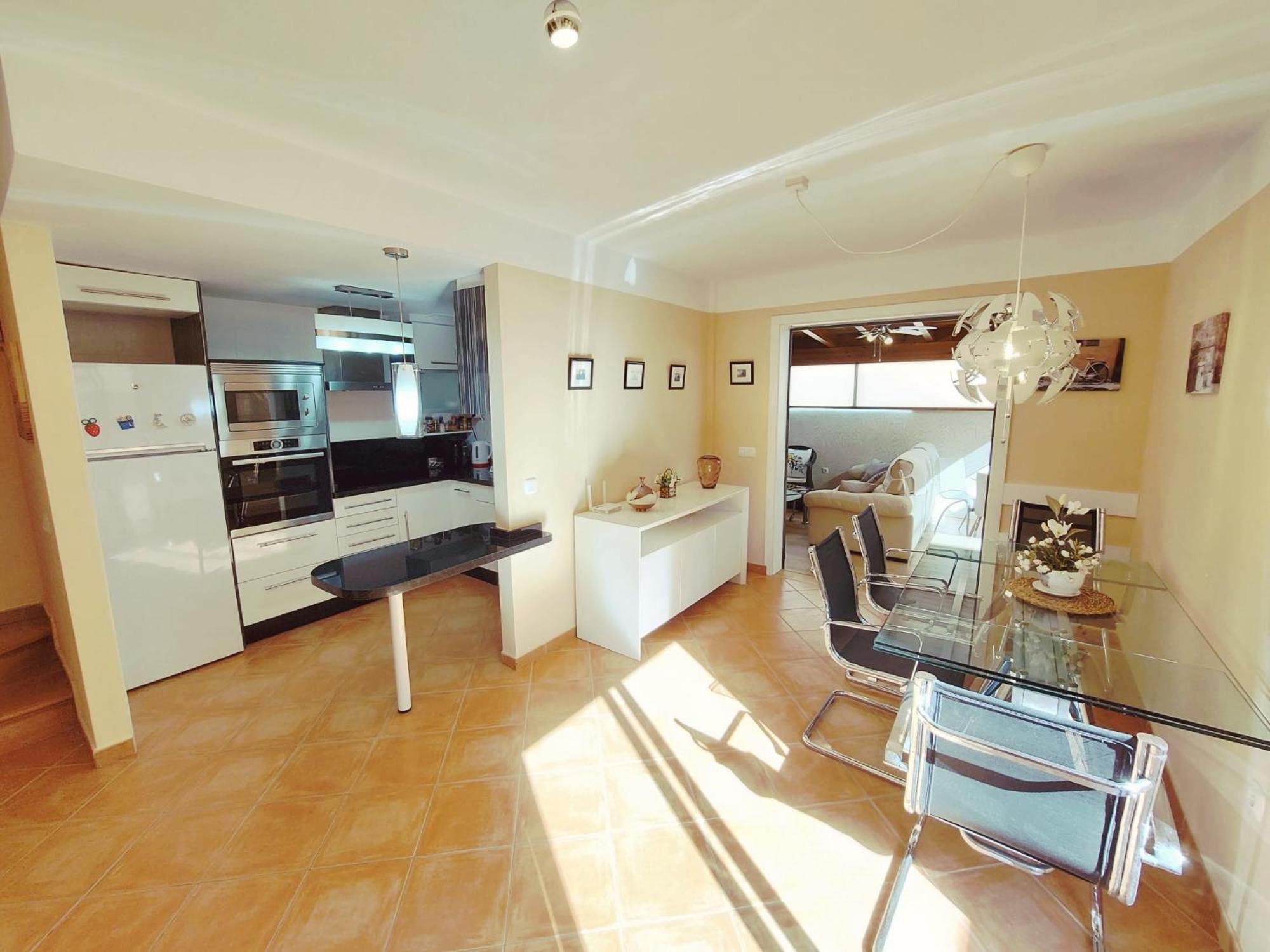 Casa Frambuesa Apartment Caleta De Fuste Bagian luar foto