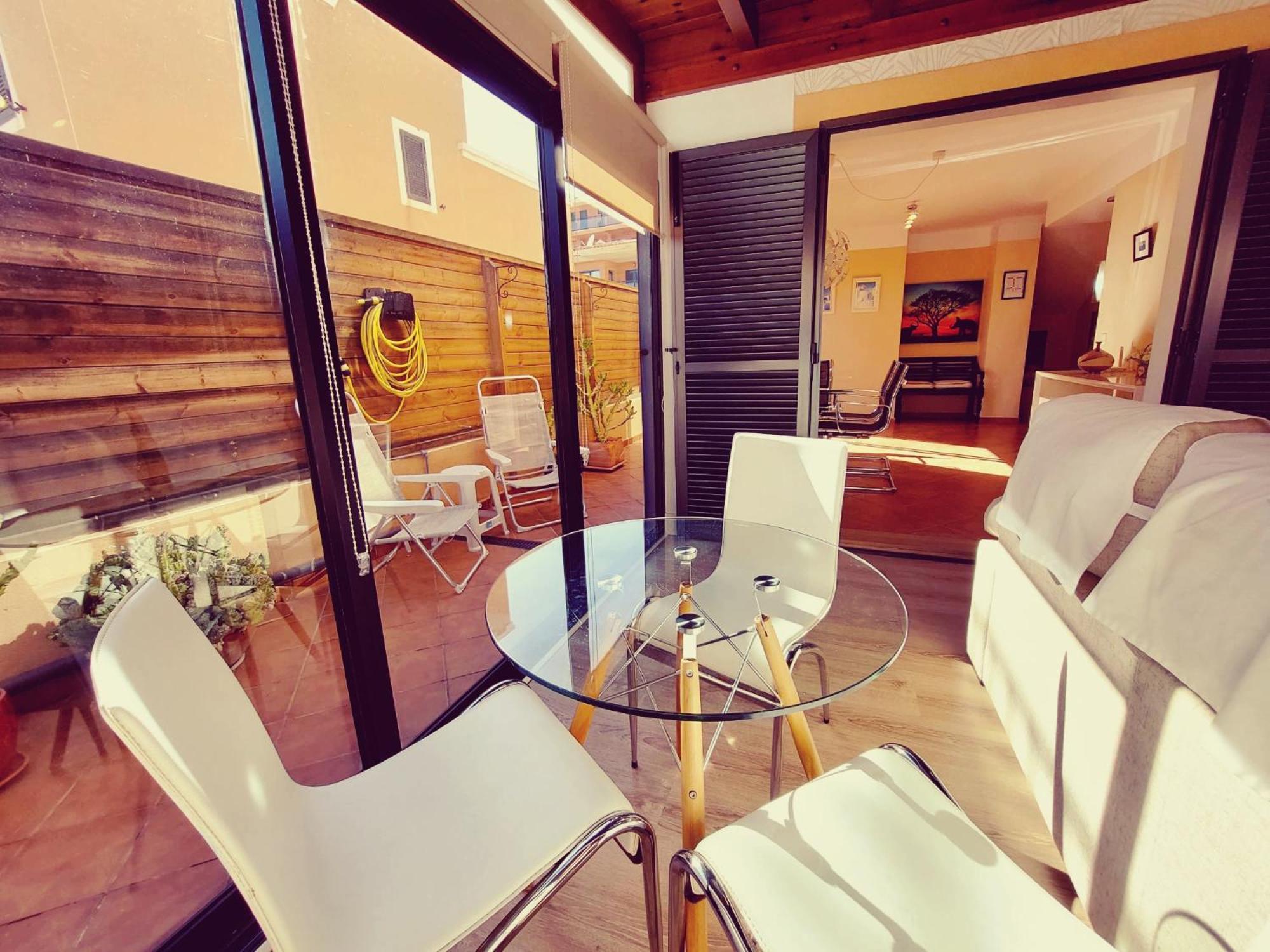 Casa Frambuesa Apartment Caleta De Fuste Bagian luar foto