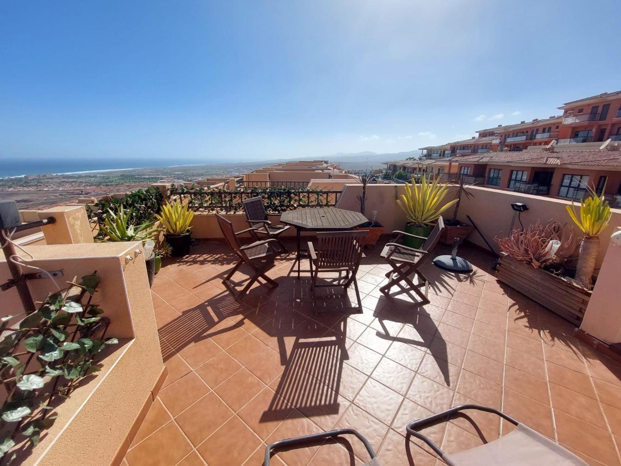 Casa Frambuesa Apartment Caleta De Fuste Bagian luar foto