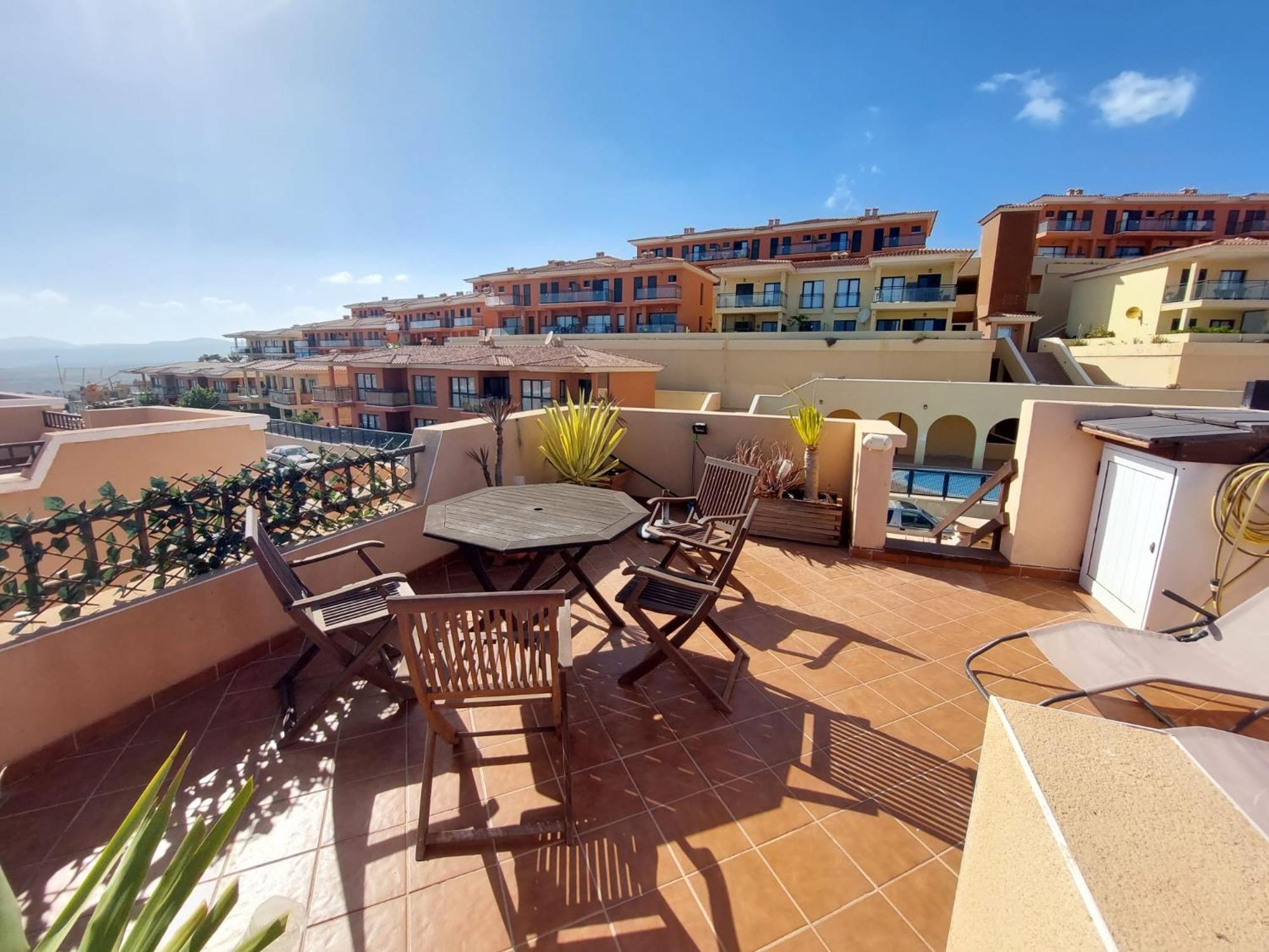 Casa Frambuesa Apartment Caleta De Fuste Bagian luar foto