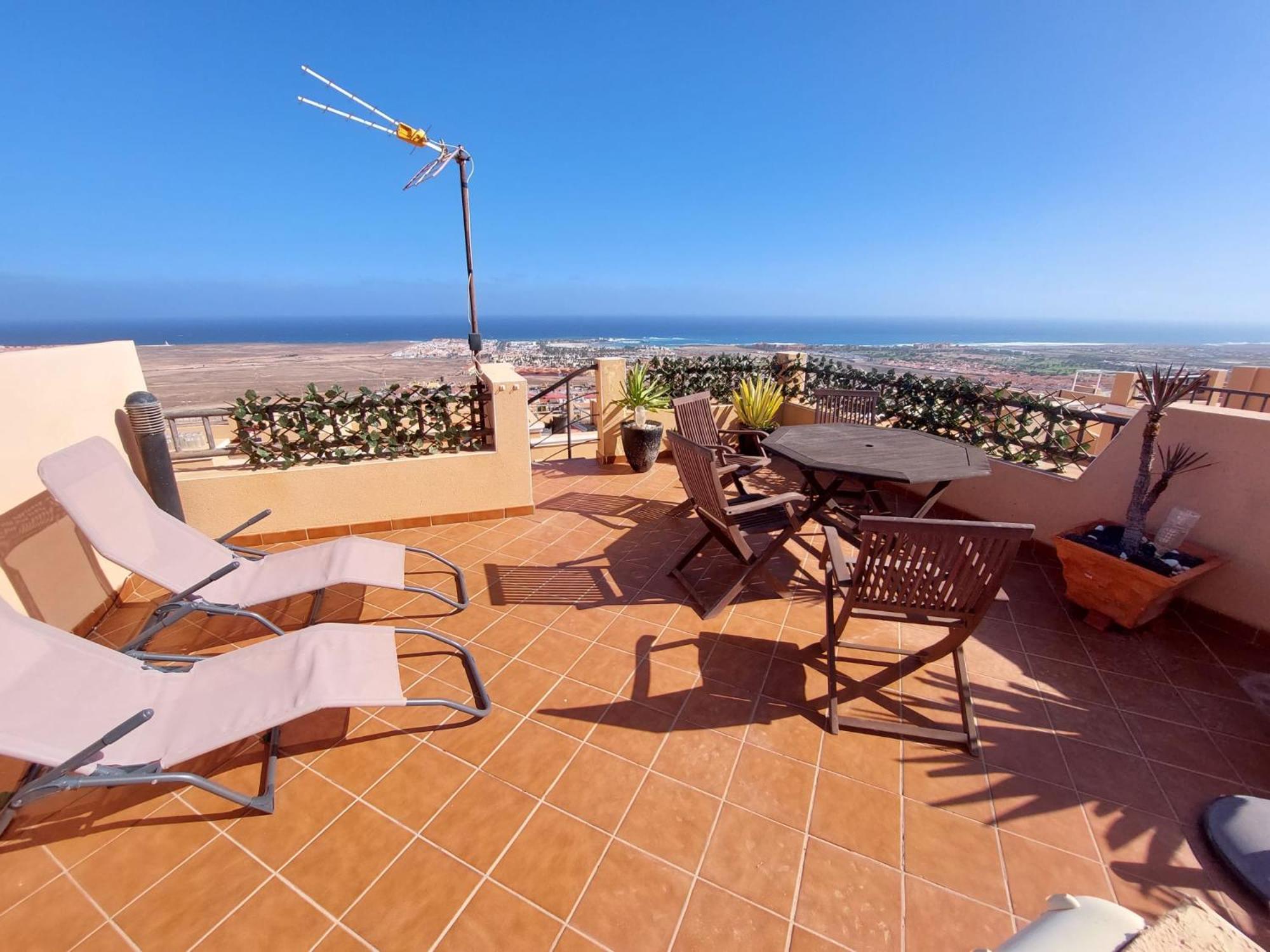 Casa Frambuesa Apartment Caleta De Fuste Bagian luar foto