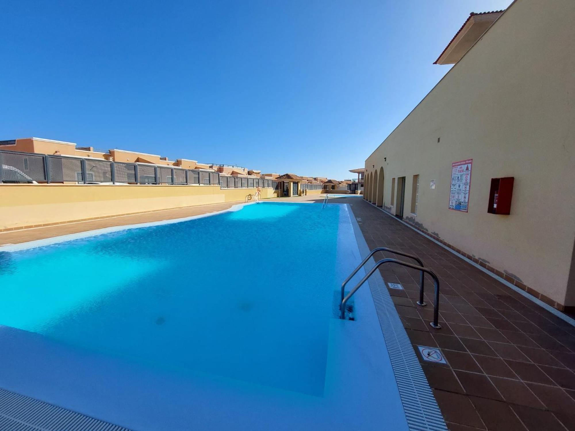 Casa Frambuesa Apartment Caleta De Fuste Bagian luar foto