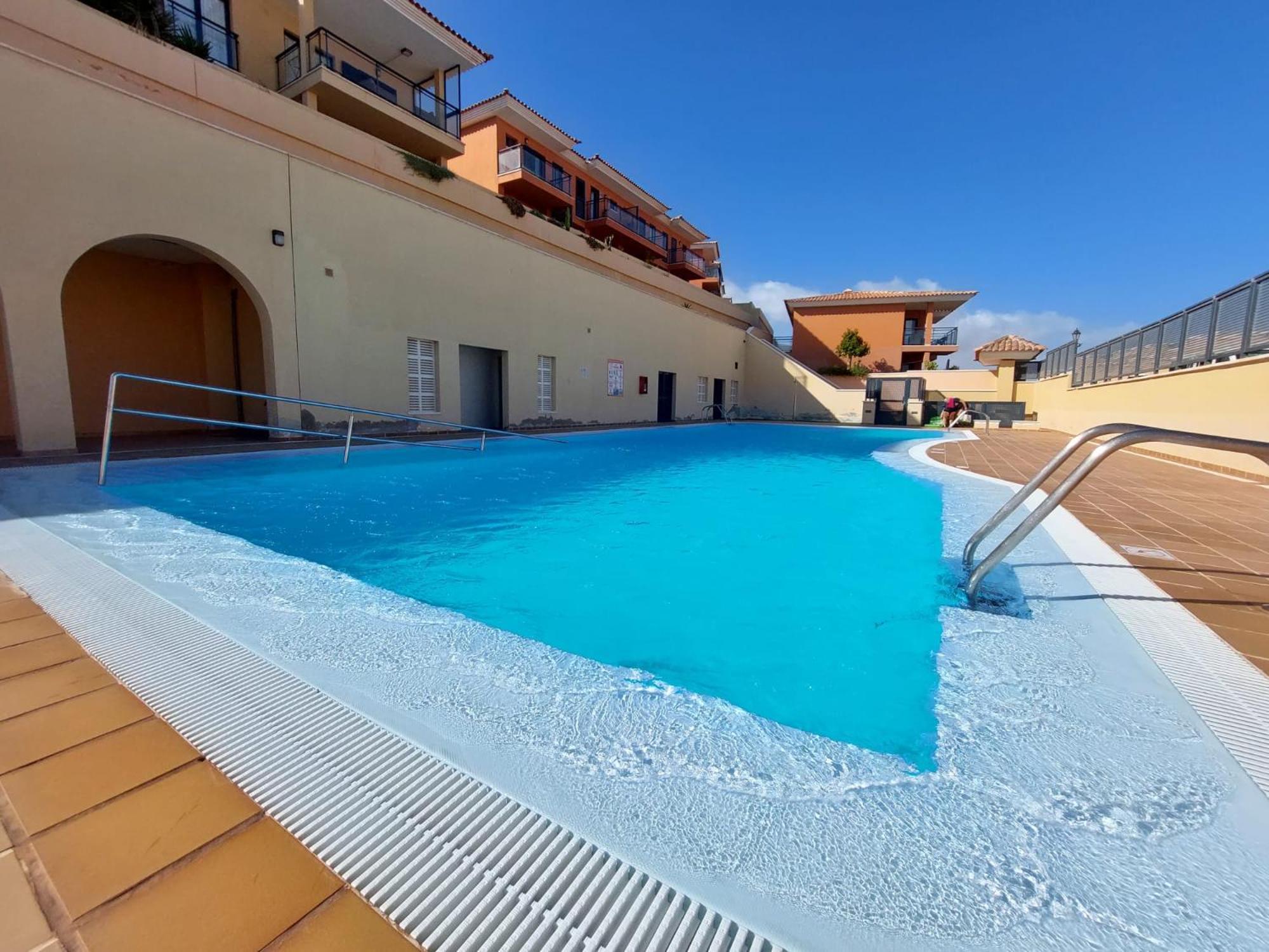 Casa Frambuesa Apartment Caleta De Fuste Bagian luar foto
