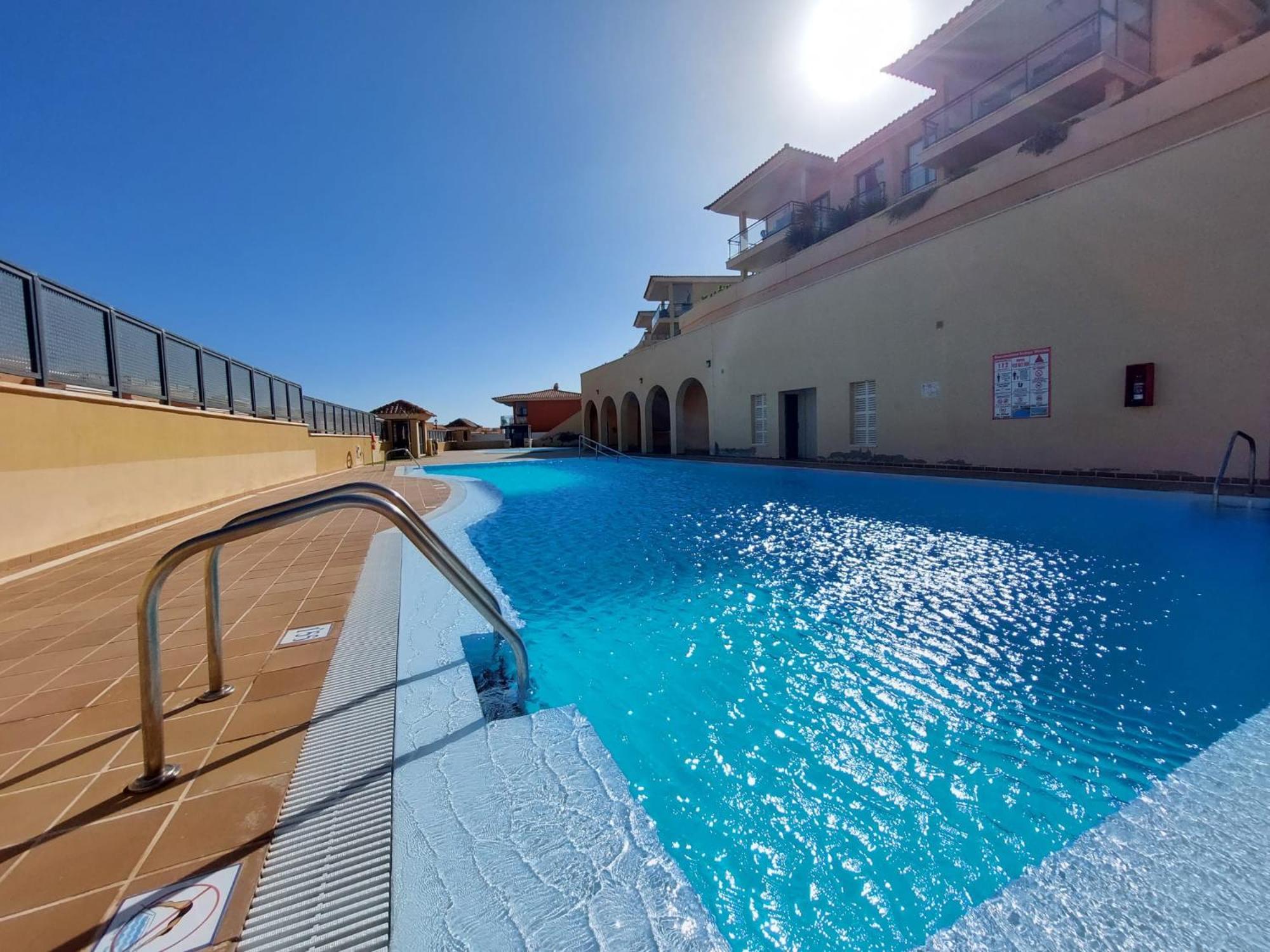 Casa Frambuesa Apartment Caleta De Fuste Bagian luar foto
