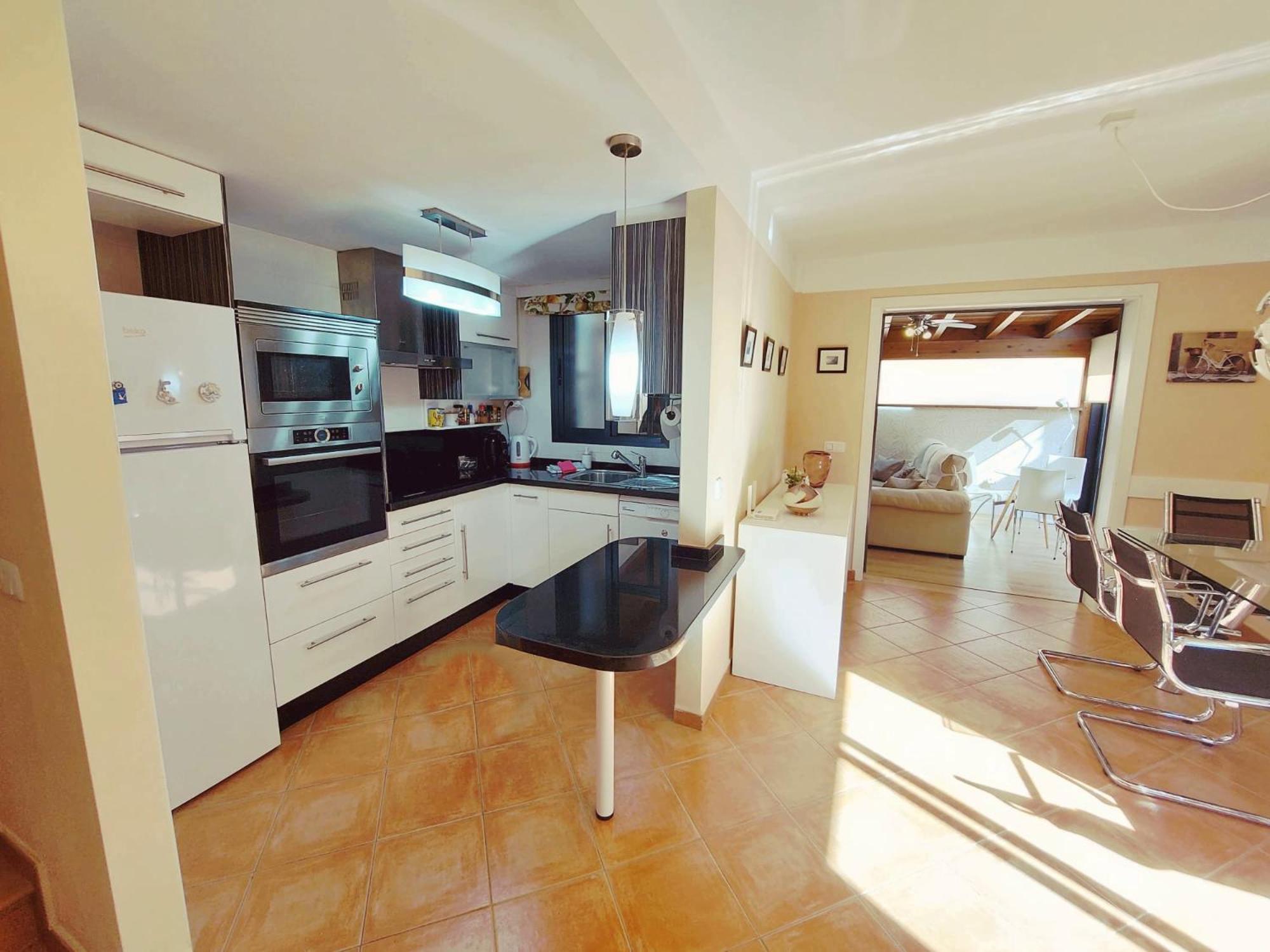 Casa Frambuesa Apartment Caleta De Fuste Bagian luar foto